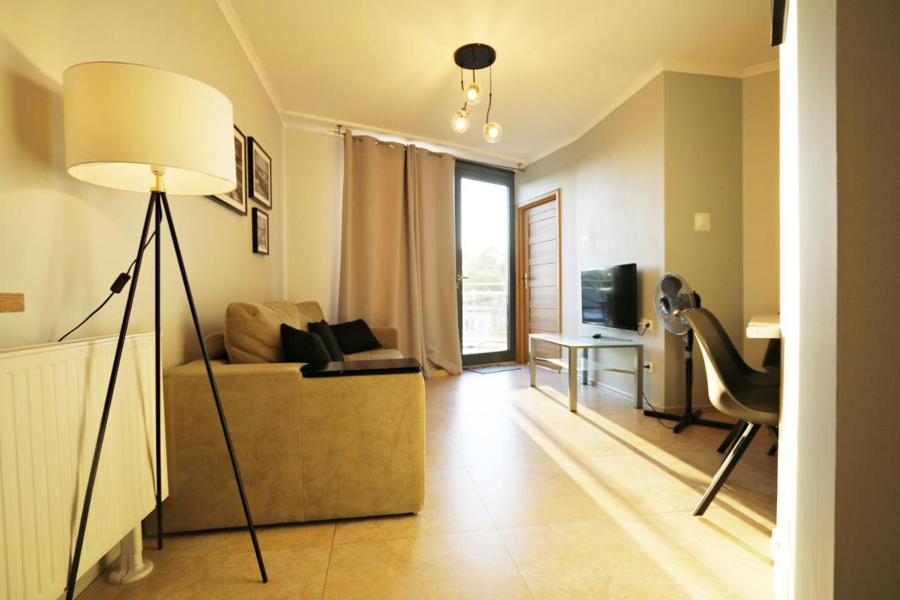 Miedzyzdrojski Rynek By Baltic Home Miedzyzdroje Exterior foto