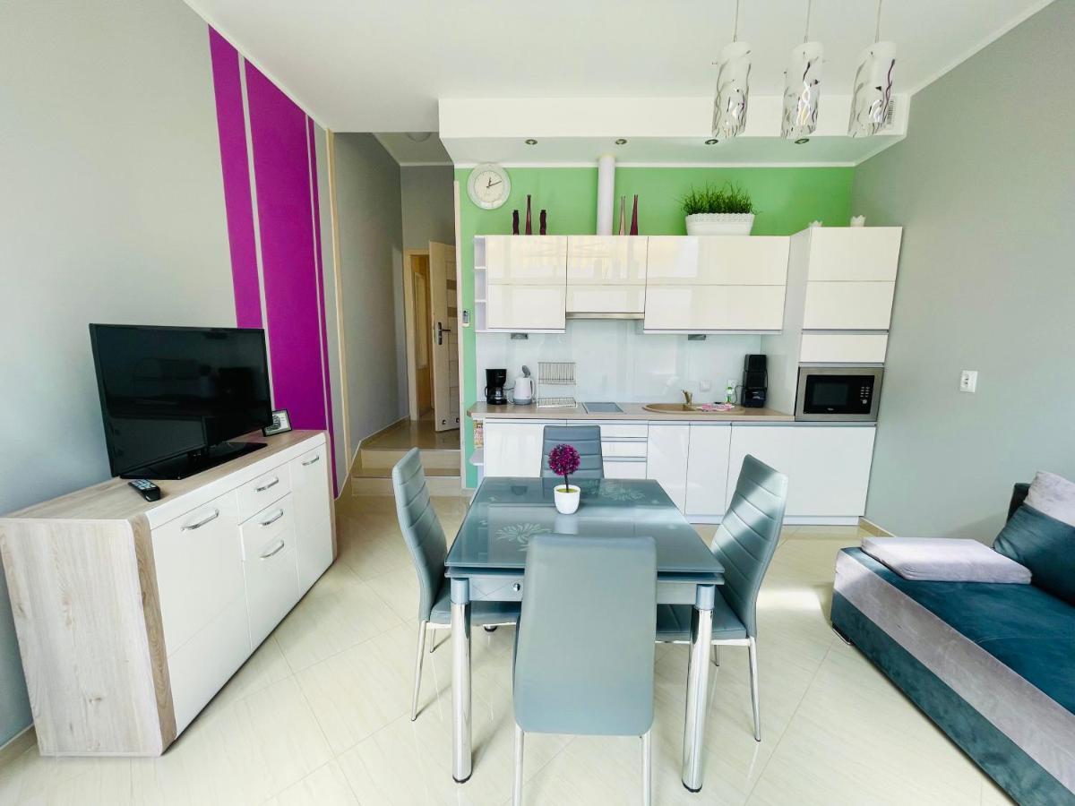 Miedzyzdrojski Rynek By Baltic Home Miedzyzdroje Exterior foto